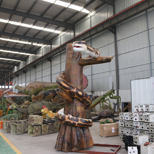 Animatronic Snake for Sale