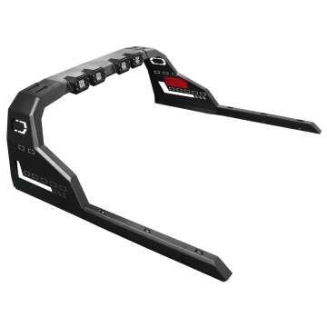 Accesorios 4x4 para la barra de rollo universal