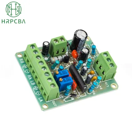 Customized PCB Development Services: PCBA Circuit Boards & Software Solutions