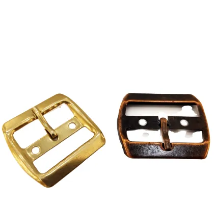 Factory-Made Shoe Buckles and Hooks Accessories
