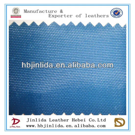 calendering grey fabric use for bag