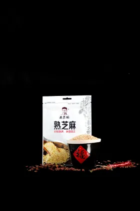 Toasted sesame seasoning