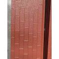 Polyurethane Insulated Panels for Exterior Wall Renovation