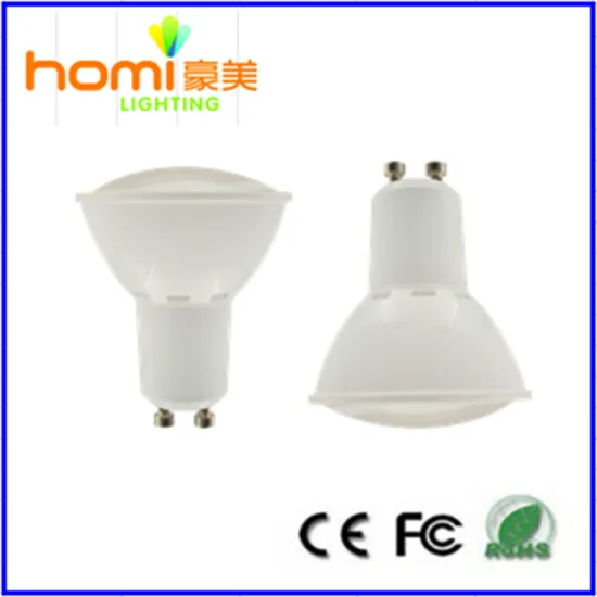 gu10 led spotlight 120 degree beam angle