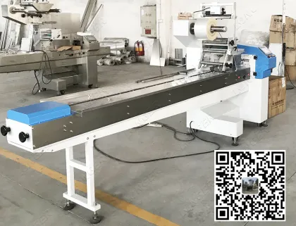 Vermicelli and Tofu Packing Equipment - Fresh Noodle Packaging Machine