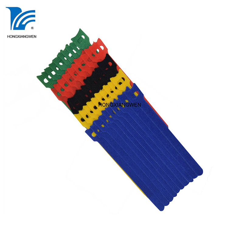 Gruthannel Colourful Cable Tie foar power wire