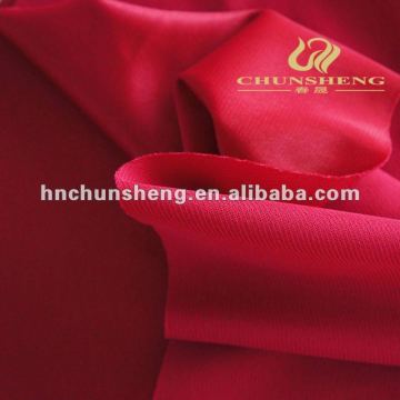 100% polyester super poly plain fabric for sportwear