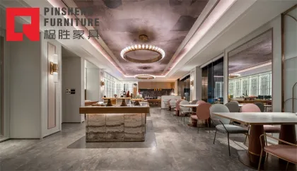 Mercure Hotel Furniture (Chengdu Wuhou Temple Store)