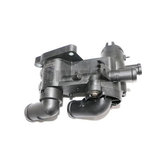 032 121 111 AP 032121111AP Engine Coolant Thermostat Housing Water Flange Assy for VW, SEAT, SKODA POLO 1.4 16V