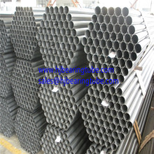 Tubos de acero STPY400 ERW tubos de vapor galvanizados