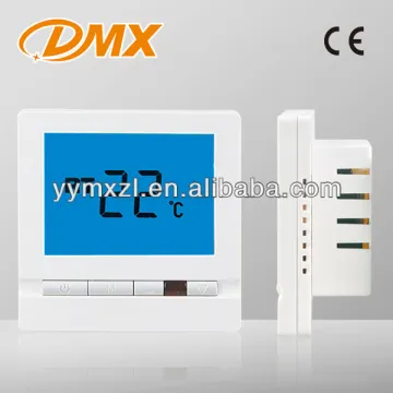 Underfloor Easy Heat Thermostat Manual In Digital