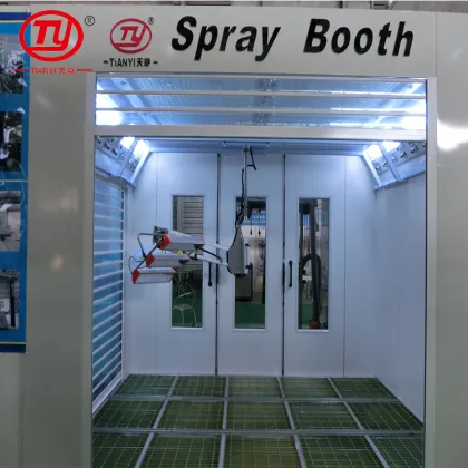 Tianyi Spray Booth for Sale
