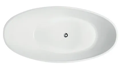 Kingston Brass Tubs New Design Freestanding Shallow Sitting Bathtub
