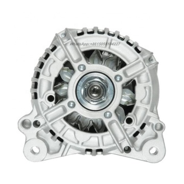 12V 120A Heavy Equipment Alternator for 3TZ Engine
