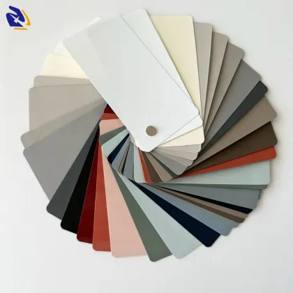 PVC Waterproof Decorative Film for Home Furnishing and Wall Panels