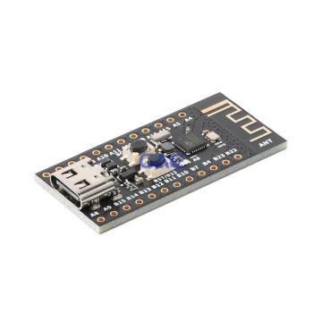 CH582F BLE5.3 Core Board avec 60 MHz, 32 Ko RAM, 448 Ko ROM et GAE pour le développement