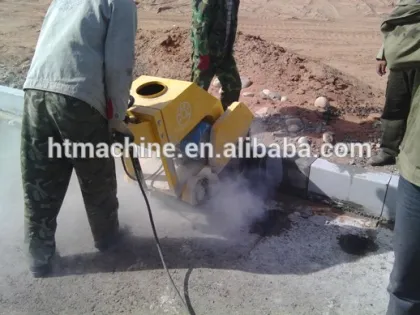 2016 New Designed Curbstones Block Machine