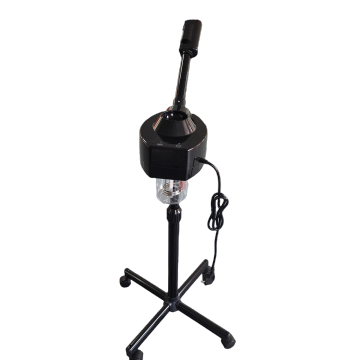 2024 Black DT-318 Facial Steamer - Hot Sale Wholesale Price