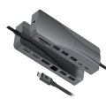 Multiport 14 in-1 Smart Charging USB Hub