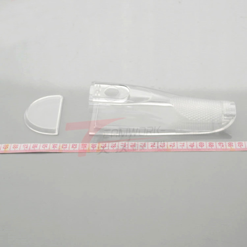 PMMA PC plastic injection molding parts SLA SLS