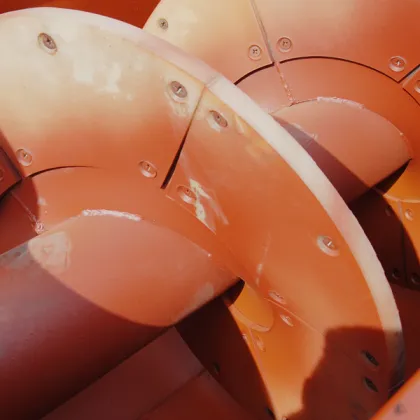 Good fine material washer