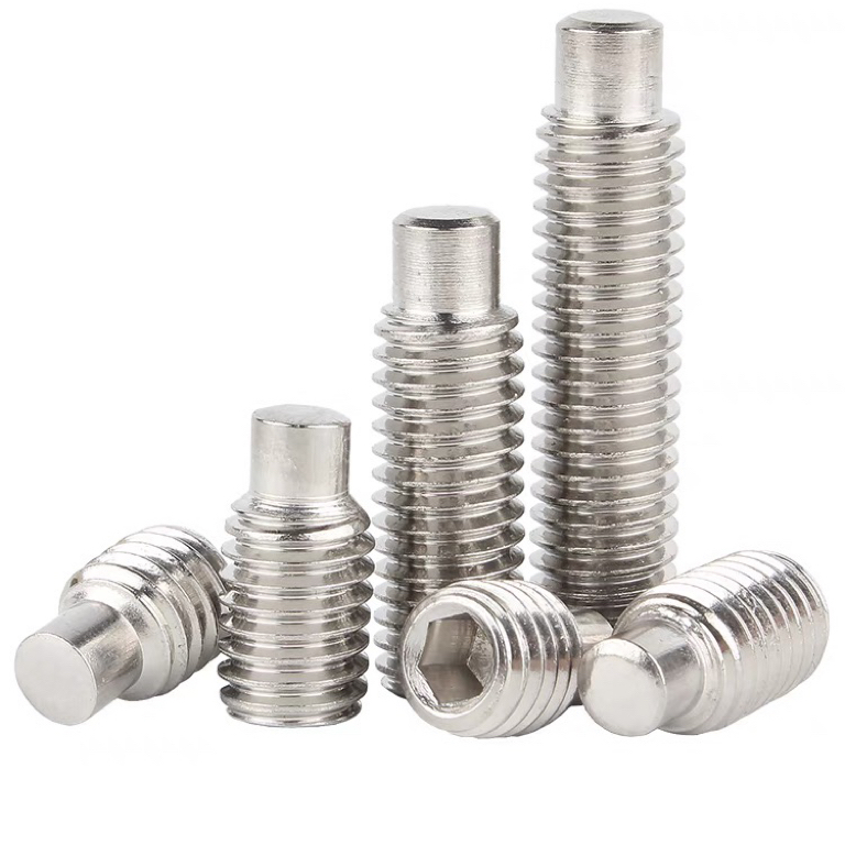 DIN915 Socket Set Screw With Dog Point