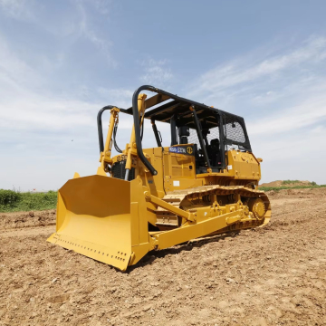 Caterpillar Compact Crawler Bulldozer mit Mitsubishi -Motor und Bosch Rexroth Hydraulikpumpe