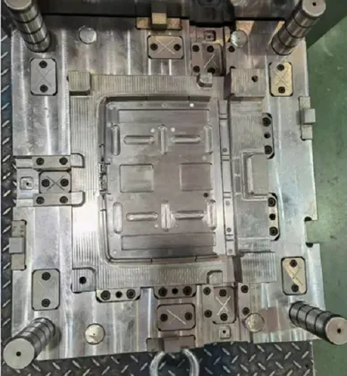 Square Toilet Paper Dispenser