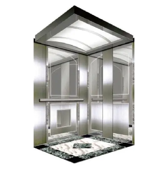 Home Used Small Passenger Lift Office Building Elevator