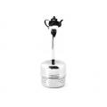 stainless steel tea strainer  with handle