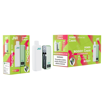 JNR Power Mate 30000puffs Finland Wholesale
