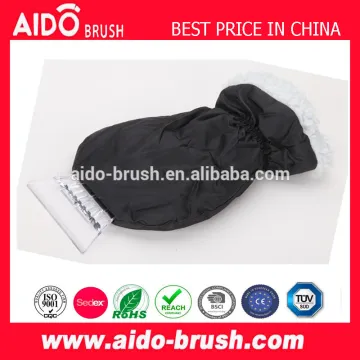 AIDO Waterproof Ice Scraper Mitt
