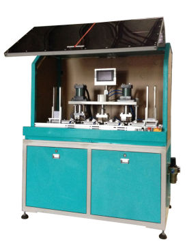 SMCCM-6 Full Automatic GMS Card Punching Machine