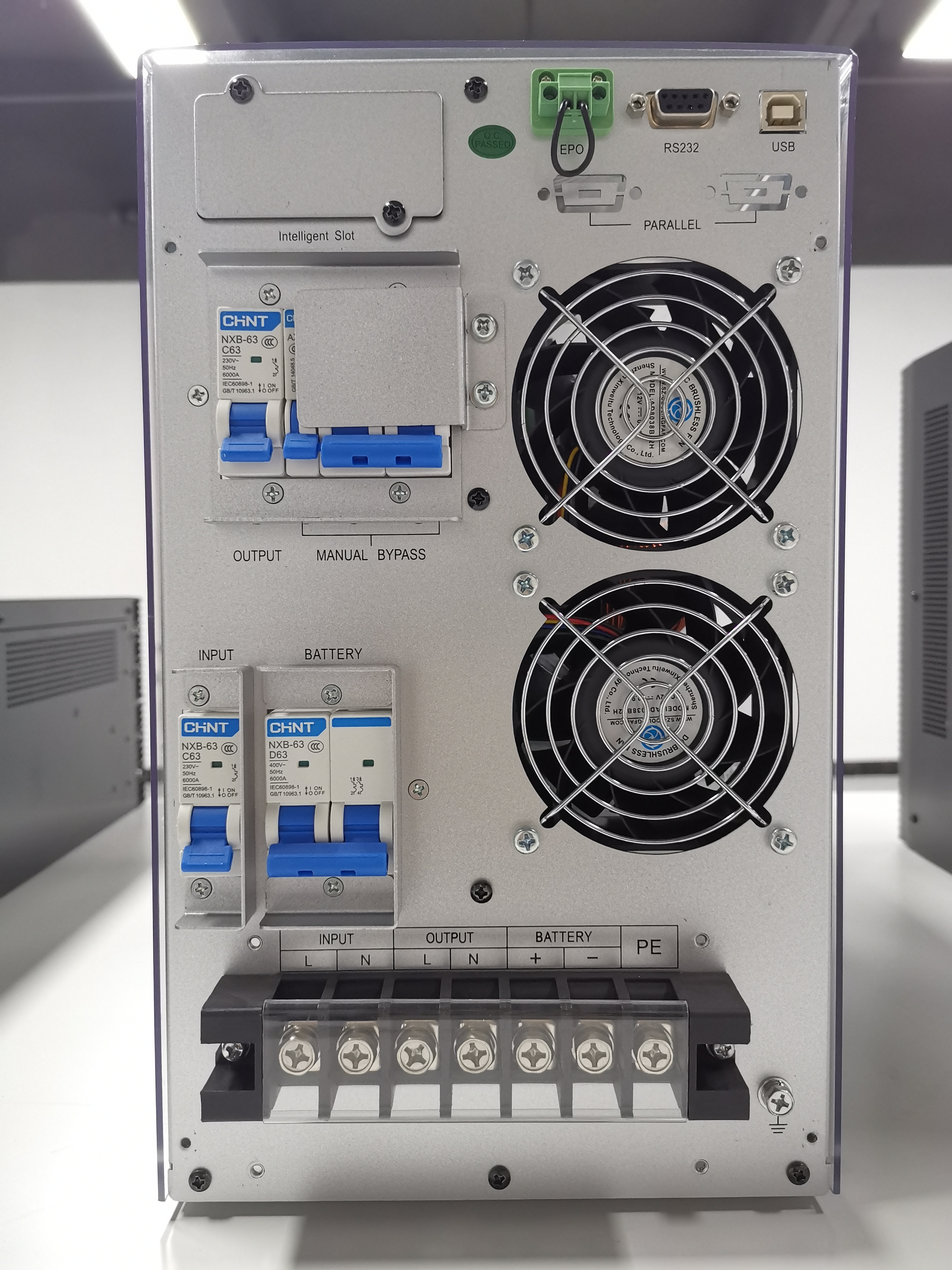 online ups 220VAC 60HZ