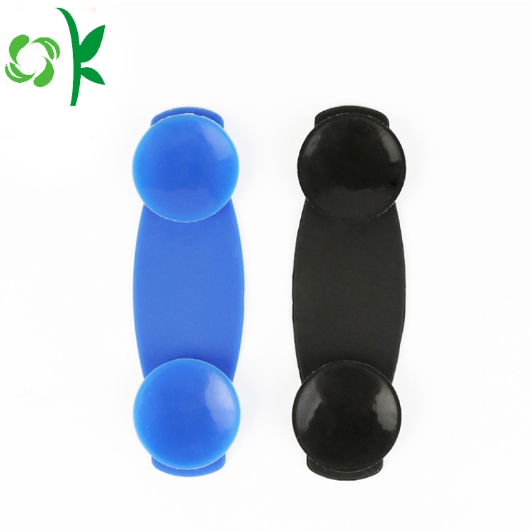 Silicone Mobile phone Holder Suck Cell Phone Stand