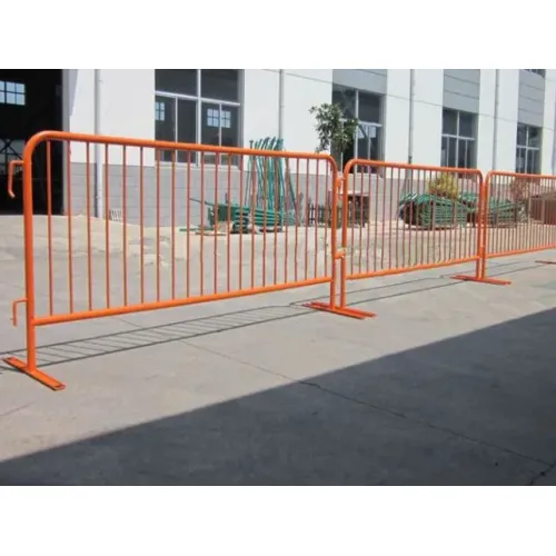 Antirust Road Garden Crowd Control Barrier for Sale