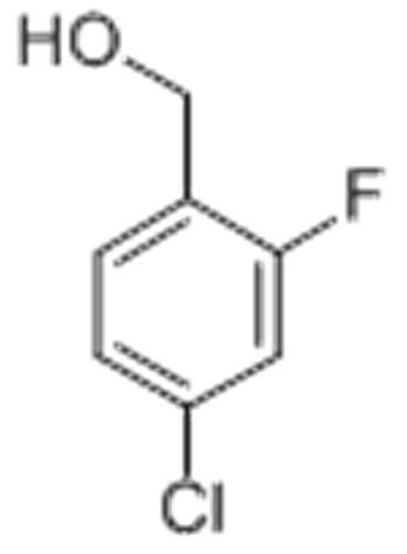 Benzenemethanol,4-chloro-2-fluoro CAS 56456-49-6