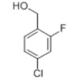 Benzenemethanol, 4-chloro-2-fluoro CAS 56456-49-6