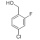 Benzenemethanol,4-chloro-2-fluoro CAS 56456-49-6