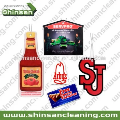 2016 air car freshener,paper car air freshener,air freshener for car