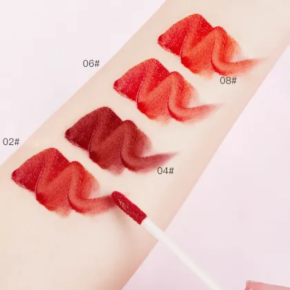Luxury Beauty Glazed Girls Lip Gloss Set