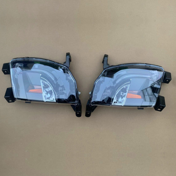 DRL Driving Fog Light Lamp for Tesla Model S 2016-2021 (6005915-00-E & 6005916-00-E)