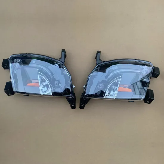 DRL Driving Fog Light Lamp for Tesla Model S 2016-2021 (6005915-00-E & 6005916-00-E)