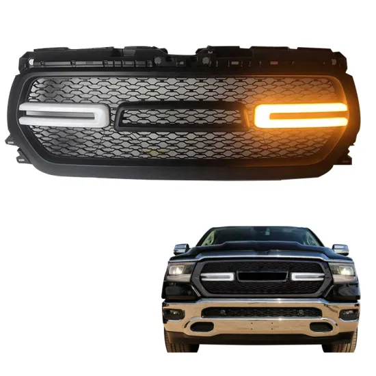 LED Running Light Front Grill for Ram1500 2019+