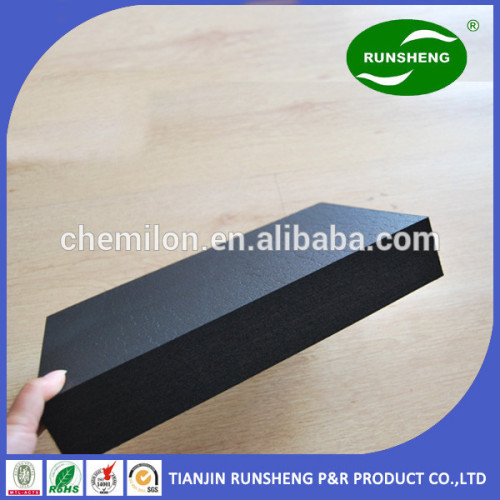 Flexible Packaging Esd Conductive Polyethylene Foam Material, High