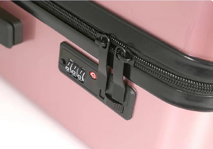 ใหม่แฟชั่น Abs Pc Pc Travel Trolley Luggage คุณภาพสูง ใหม่แฟชั่น Abs Pc