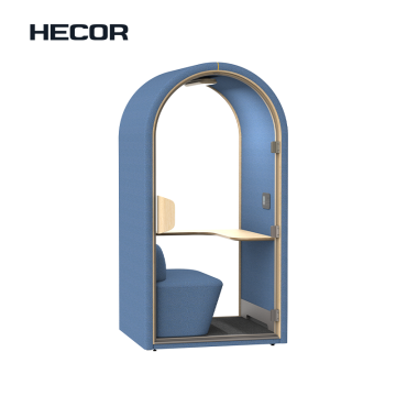 Solo Focus Booth for Office Privacy