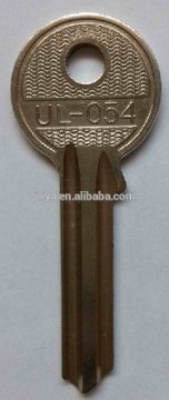 Top key new arrival key blank OEM custom factory sale price with high quality toyota master key