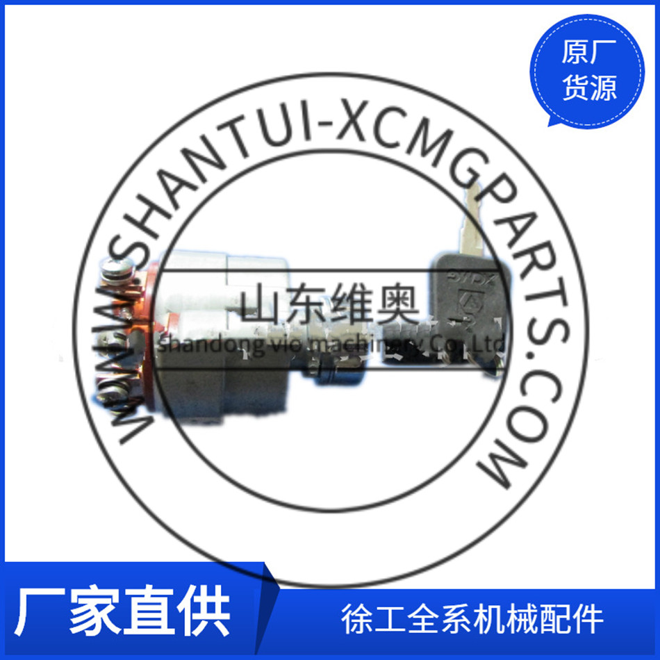XCMG Crane Parts Start Switch 803002437