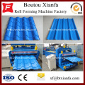 Roof Material Steel Tile Sheet Rolling Machine